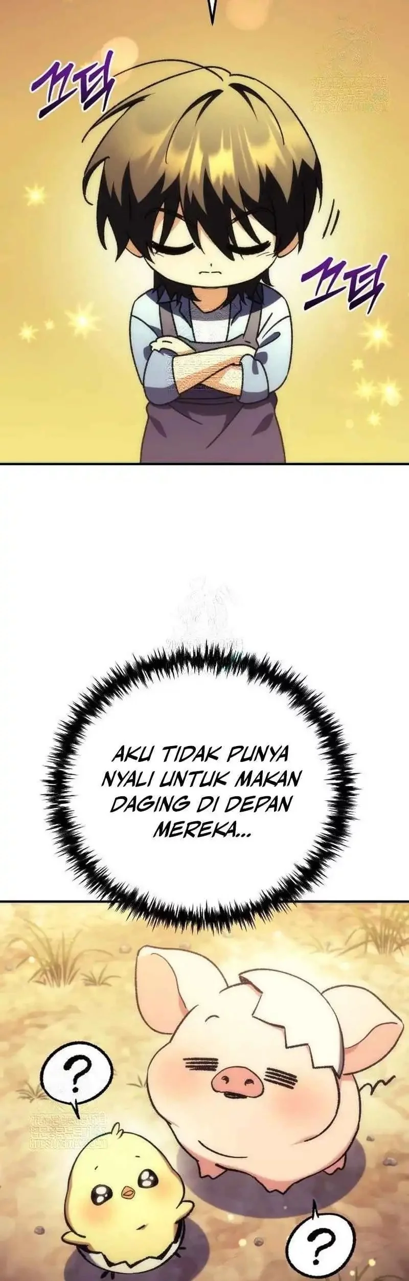 The Rebellious Apostle of the Harvest Goddess Chapter 10 - halaman 10
