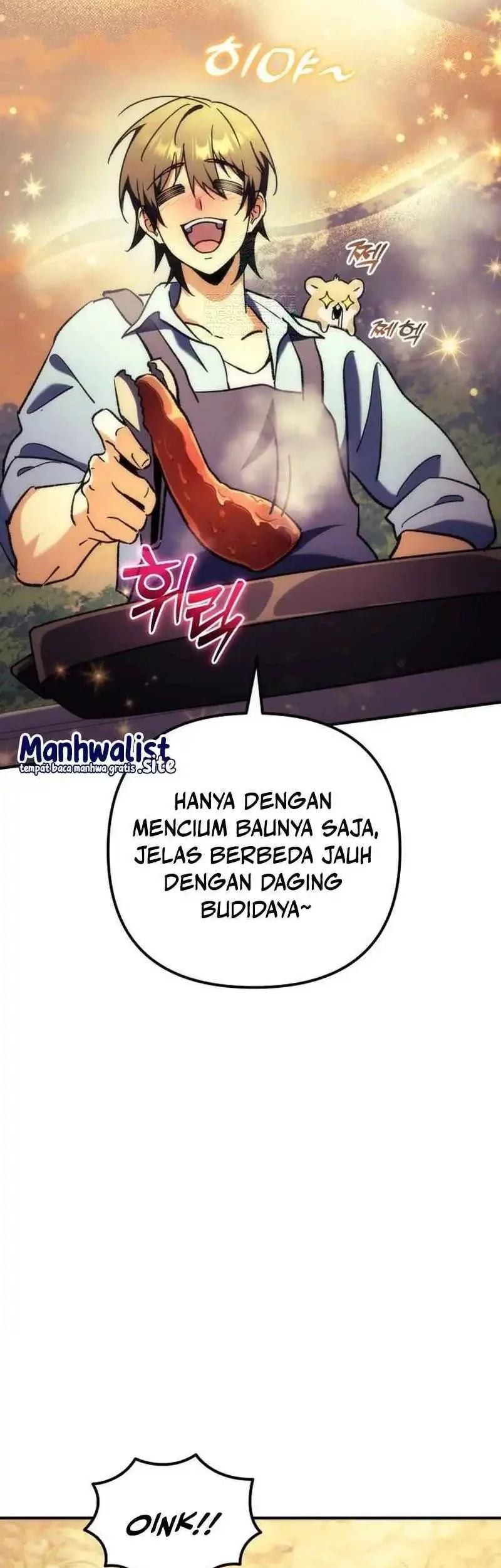 The Rebellious Apostle of the Harvest Goddess Chapter 10 - halaman 19