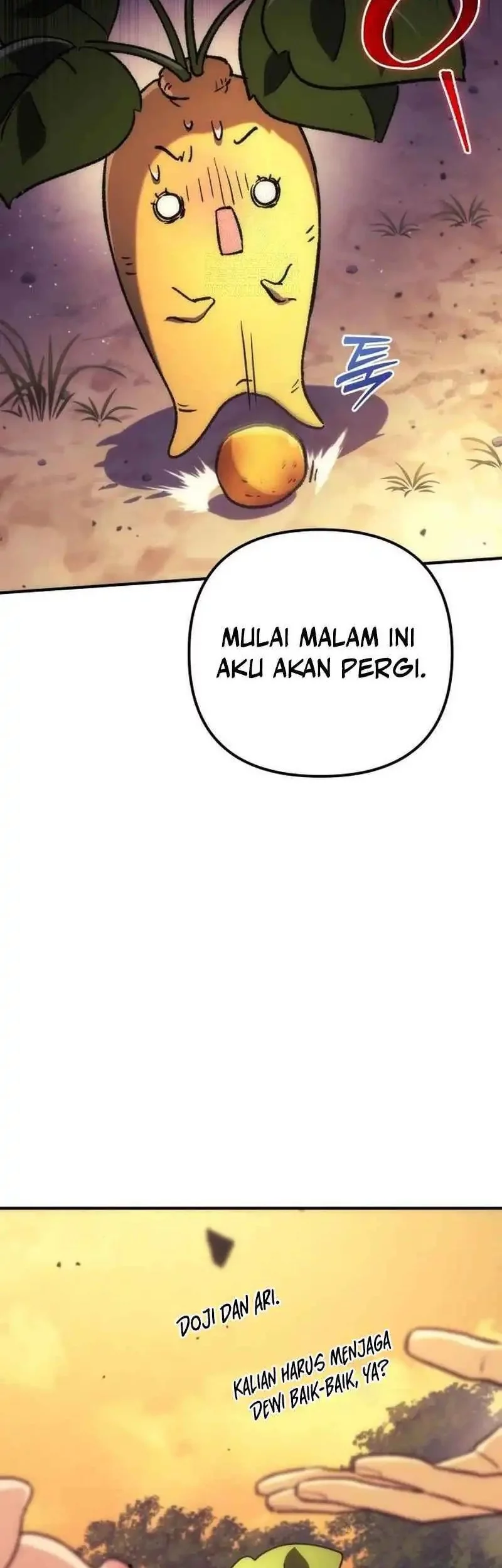 The Rebellious Apostle of the Harvest Goddess Chapter 10 - halaman 3
