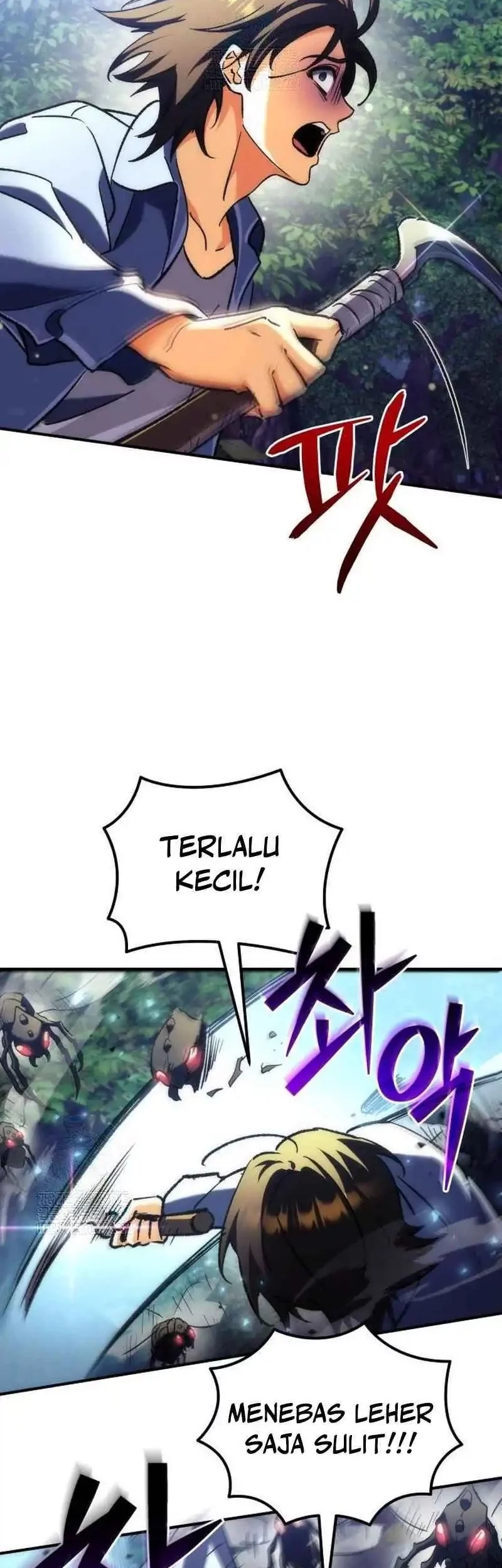 The Rebellious Apostle of the Harvest Goddess Chapter 10 - halaman 53