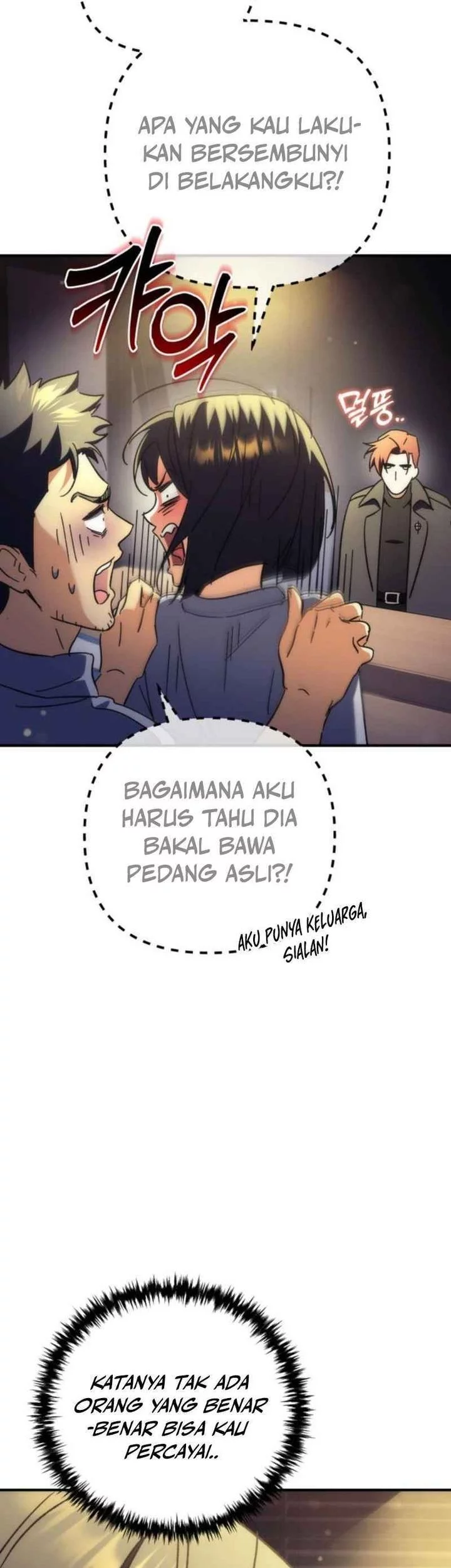 The Rebellious Apostle of the Harvest Goddess Chapter 11 - halaman 10