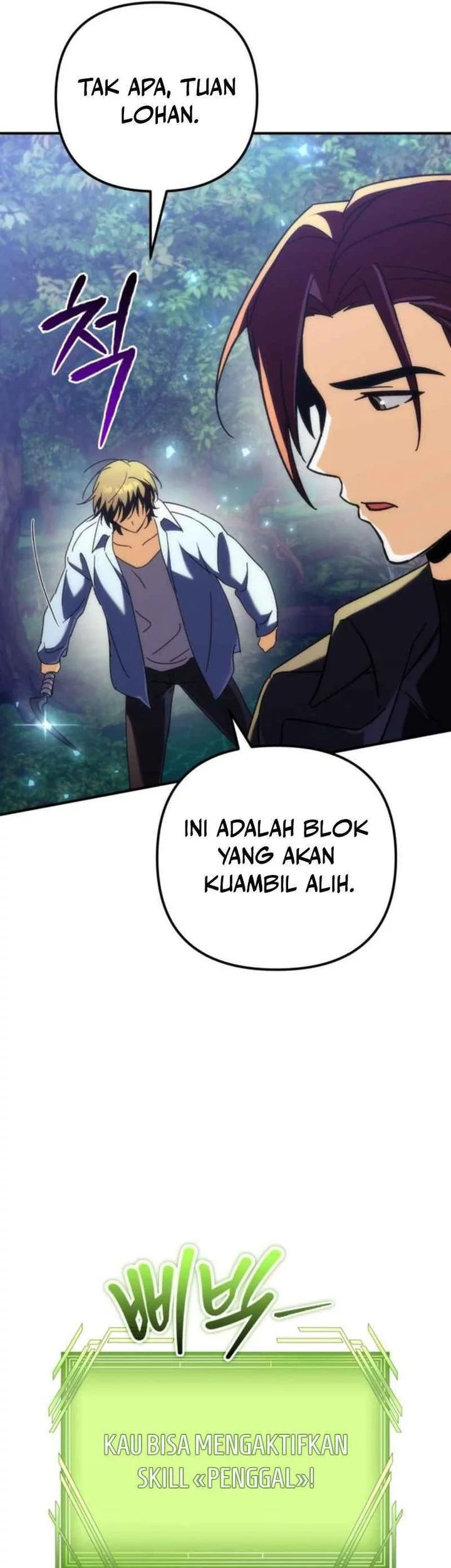 The Rebellious Apostle of the Harvest Goddess Chapter 11 - halaman 112