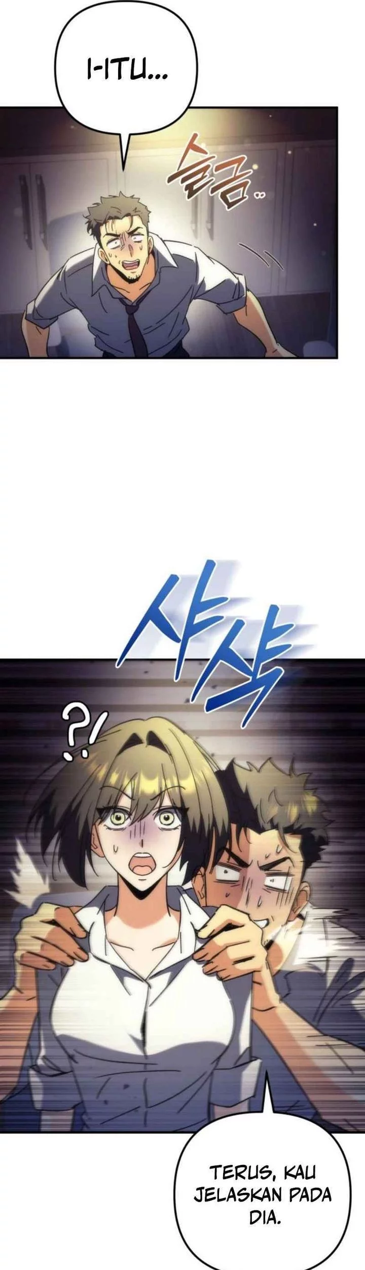 The Rebellious Apostle of the Harvest Goddess Chapter 11 - halaman 8