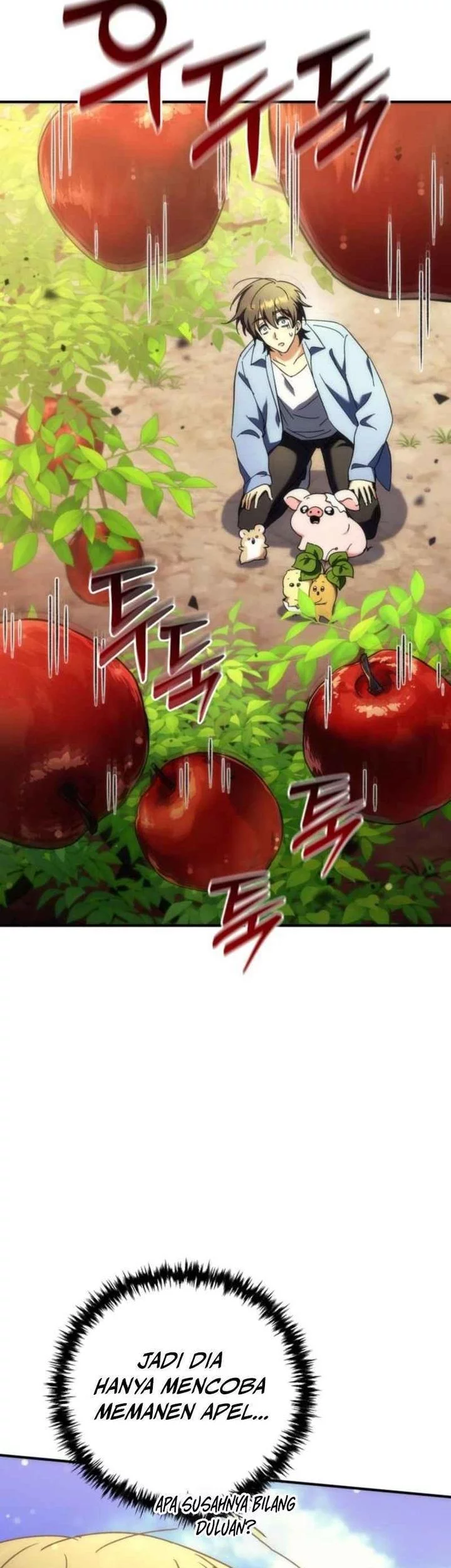 The Rebellious Apostle of the Harvest Goddess Chapter 12 - halaman 103