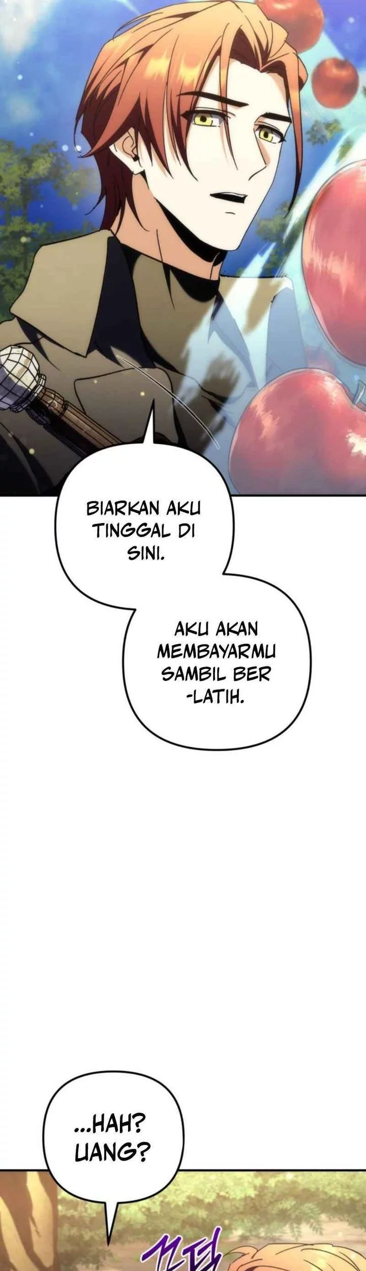 The Rebellious Apostle of the Harvest Goddess Chapter 12 - halaman 107
