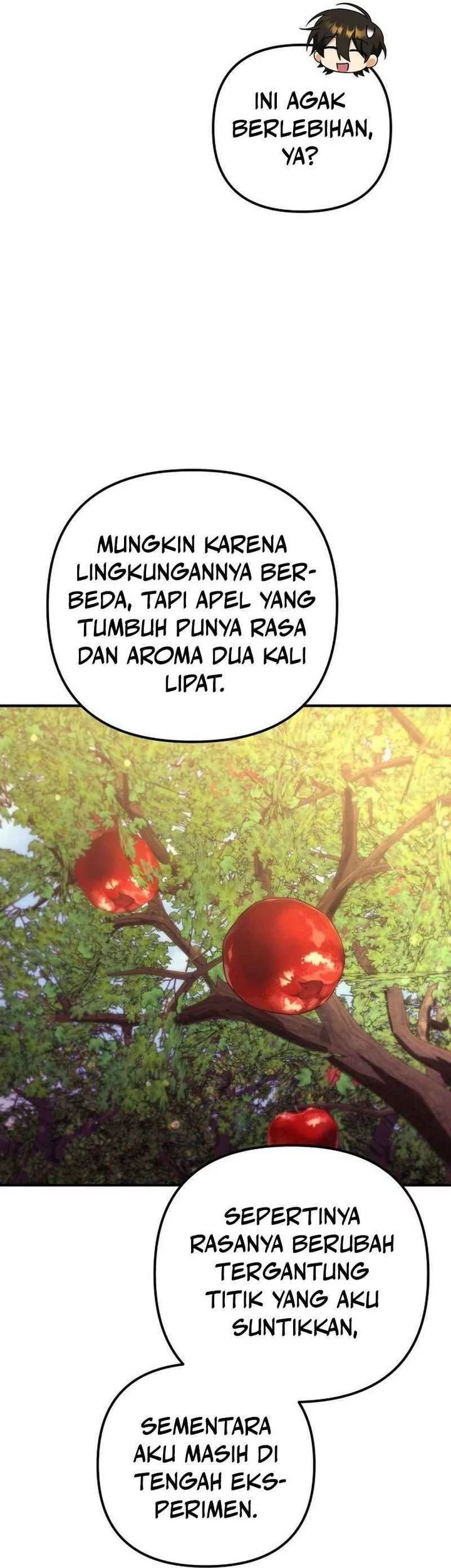 The Rebellious Apostle of the Harvest Goddess Chapter 12 - halaman 26