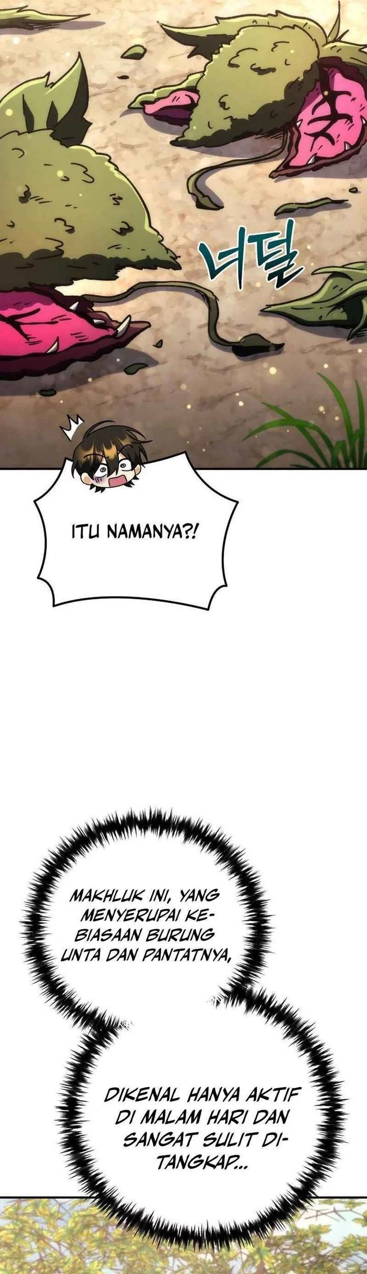 The Rebellious Apostle of the Harvest Goddess Chapter 12 - halaman 30