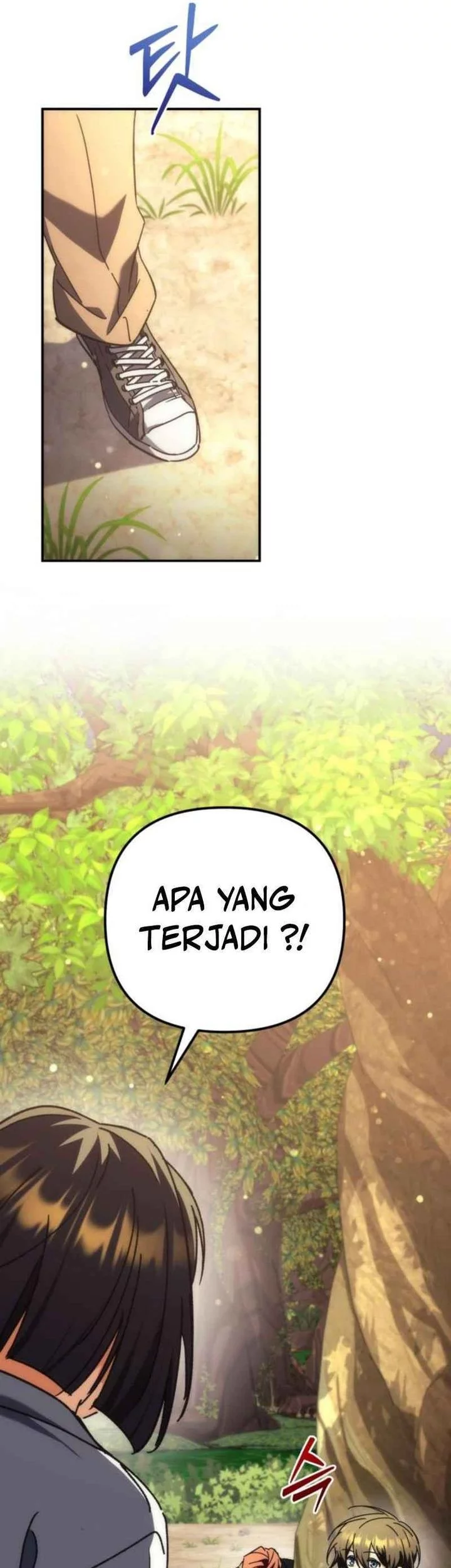 The Rebellious Apostle of the Harvest Goddess Chapter 12 - halaman 6