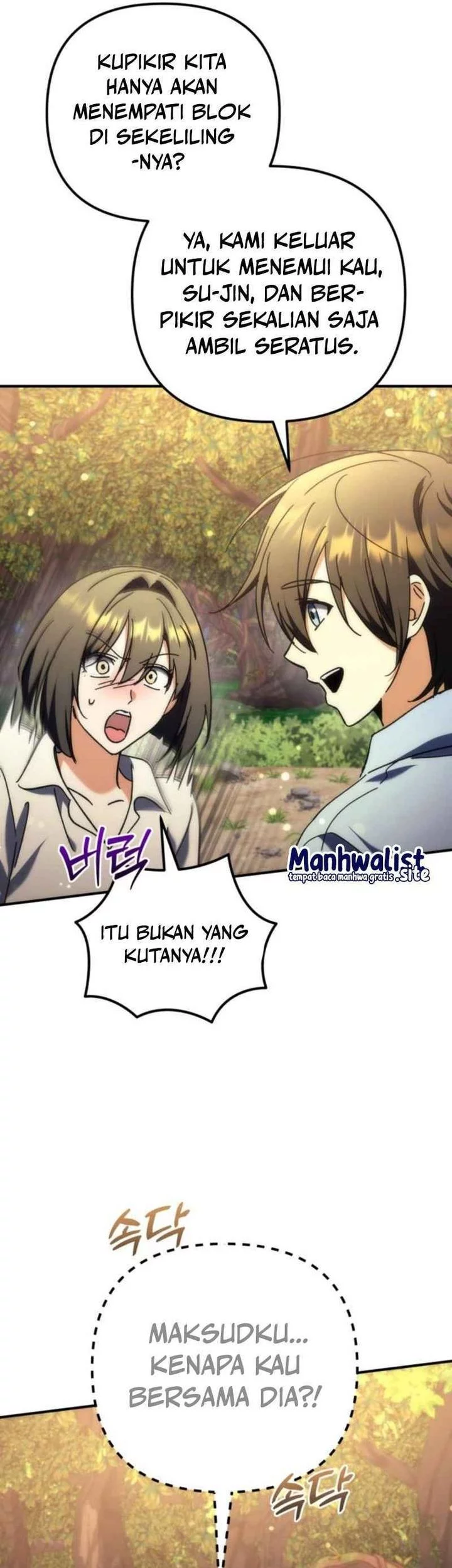 The Rebellious Apostle of the Harvest Goddess Chapter 12 - halaman 8