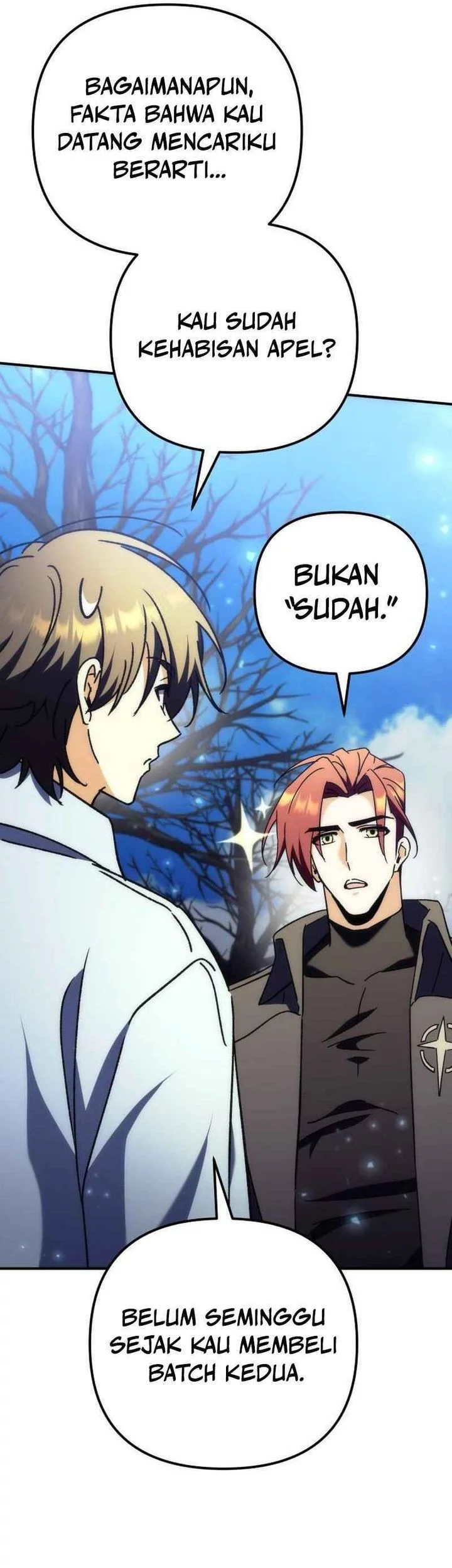 The Rebellious Apostle of the Harvest Goddess Chapter 12 - halaman 83