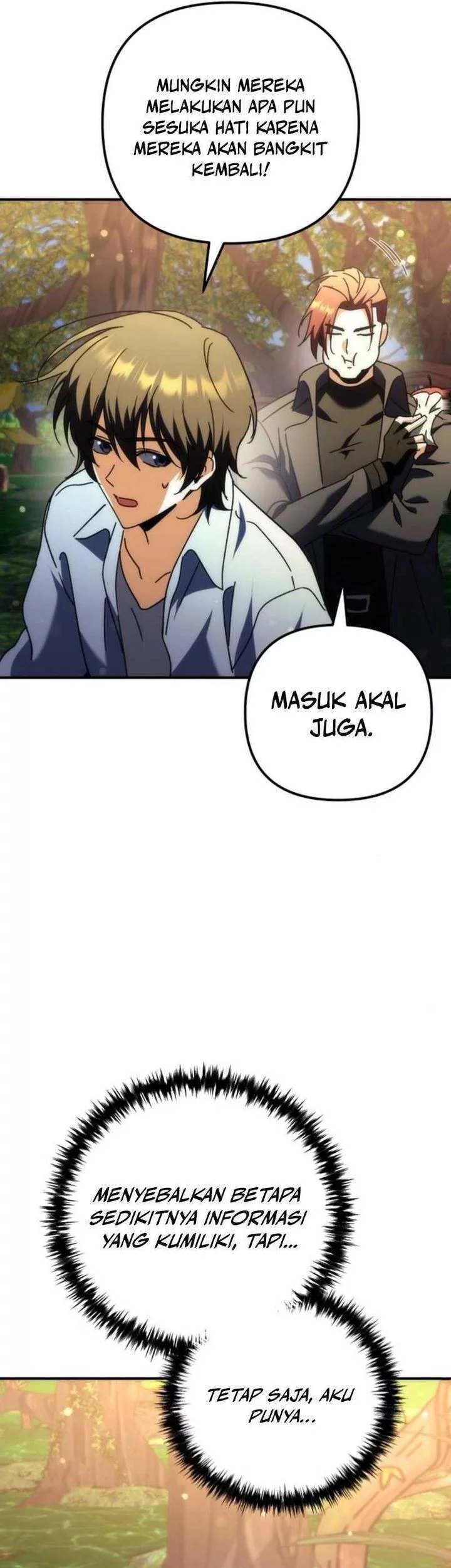The Rebellious Apostle of the Harvest Goddess Chapter 14 - halaman 13