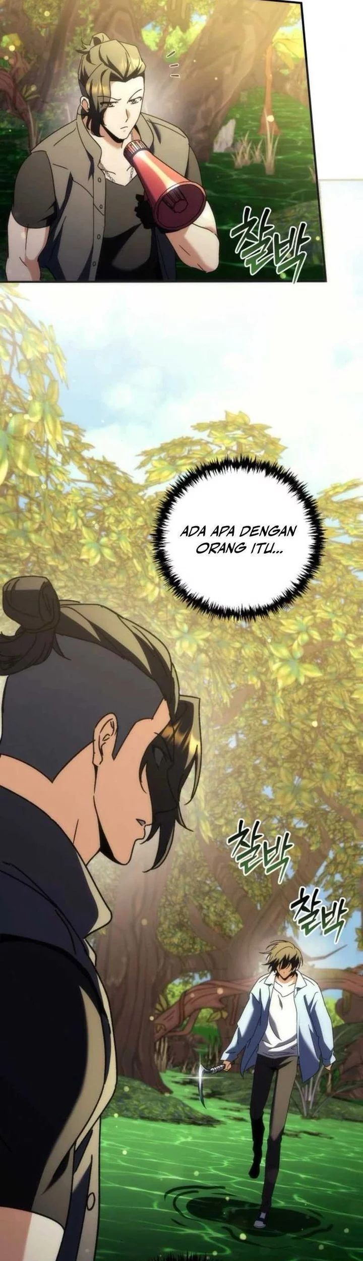 The Rebellious Apostle of the Harvest Goddess Chapter 14 - halaman 19
