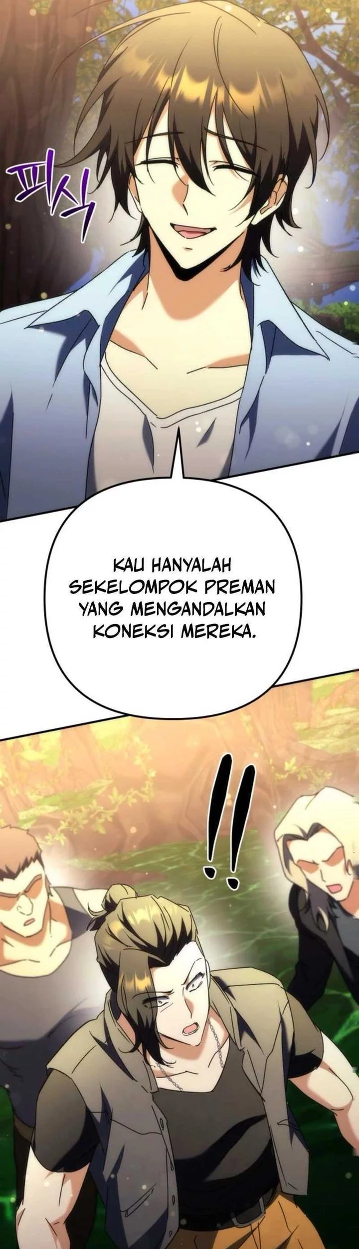 The Rebellious Apostle of the Harvest Goddess Chapter 14 - halaman 28