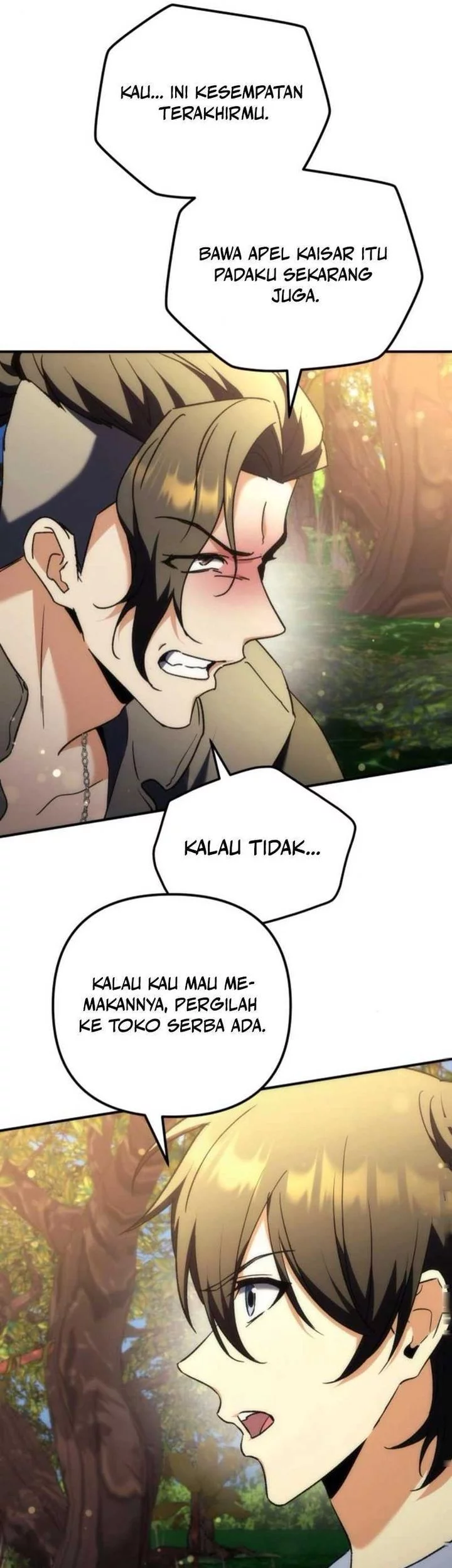 The Rebellious Apostle of the Harvest Goddess Chapter 14 - halaman 31