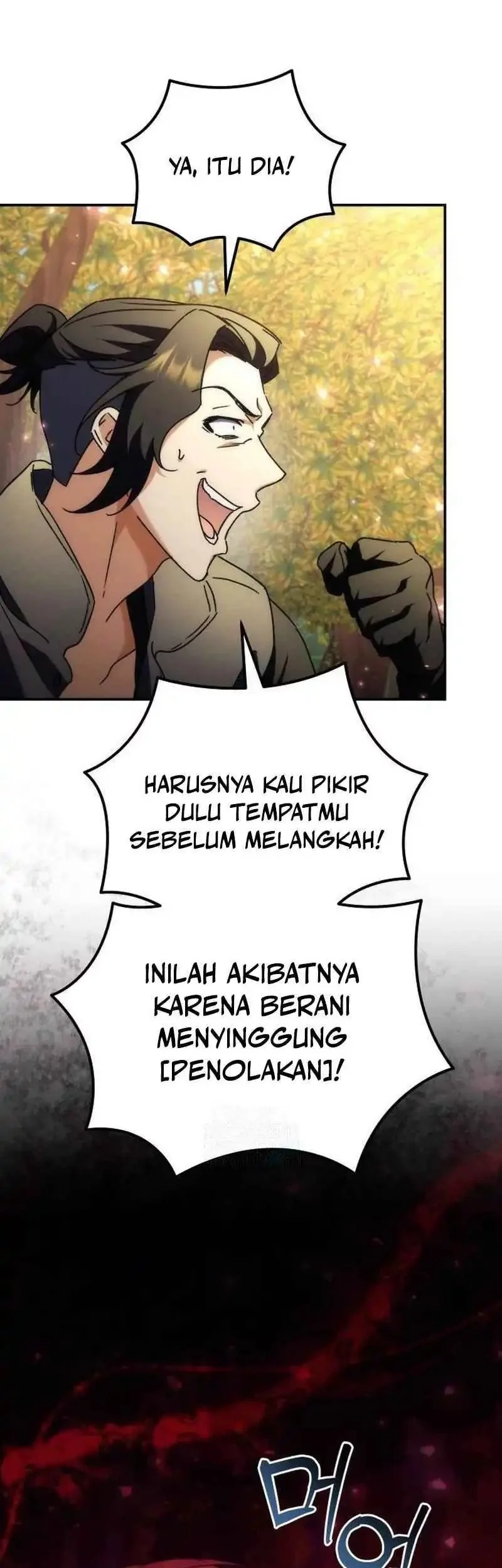 The Rebellious Apostle of the Harvest Goddess Chapter 15 - halaman 10