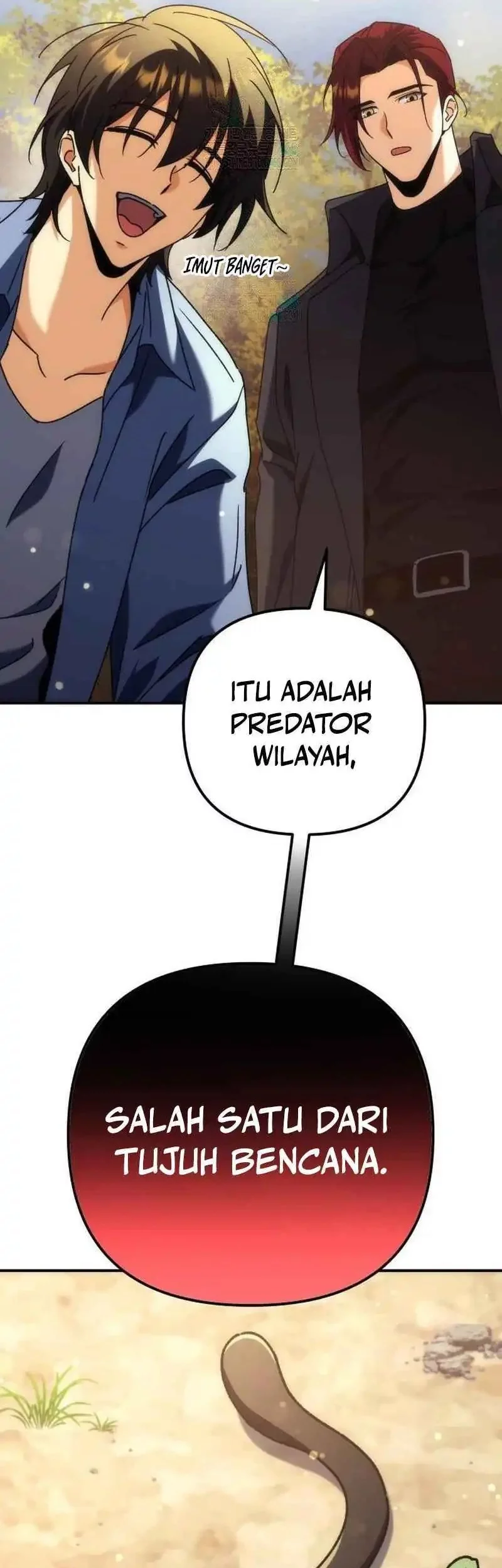 The Rebellious Apostle of the Harvest Goddess Chapter 15 - halaman 69