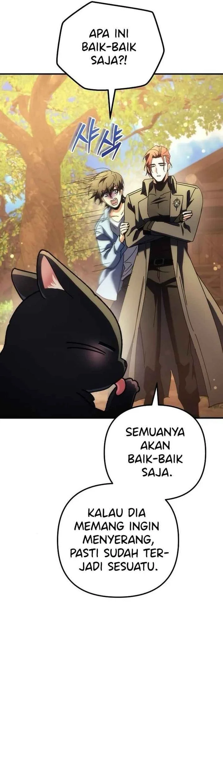 The Rebellious Apostle of the Harvest Goddess Chapter 16 - halaman 7