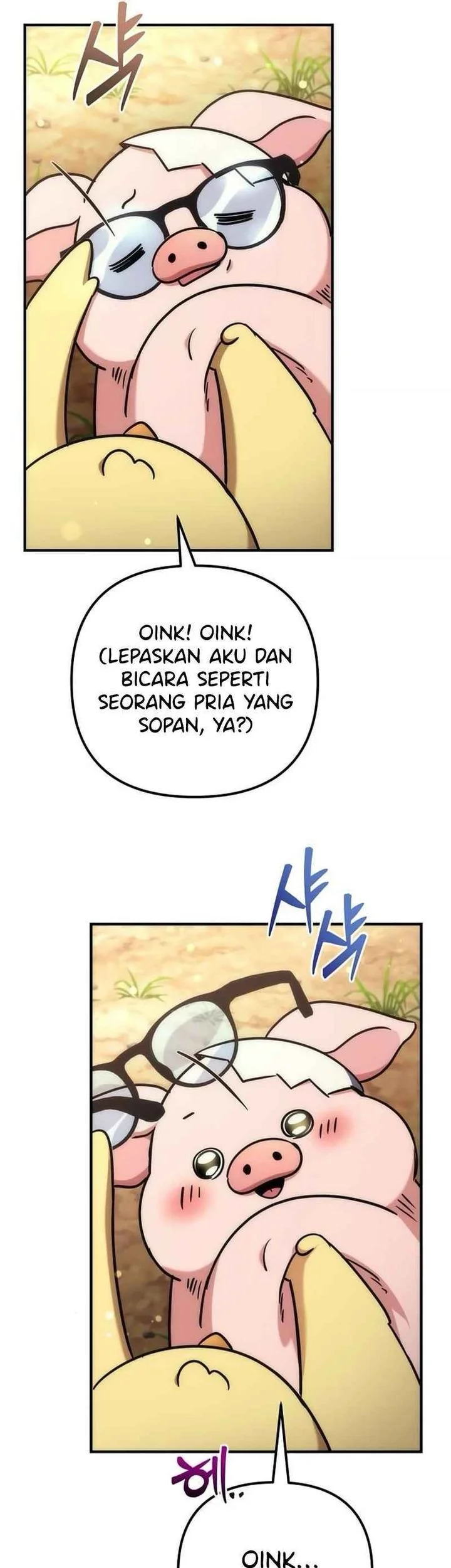 The Rebellious Apostle of the Harvest Goddess Chapter 16 - halaman 80