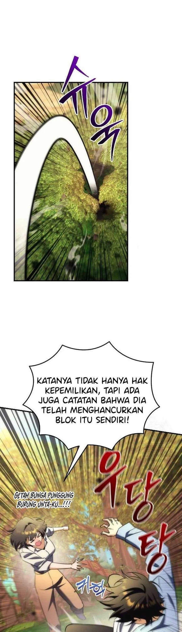 The Rebellious Apostle of the Harvest Goddess Chapter 17 - halaman 37