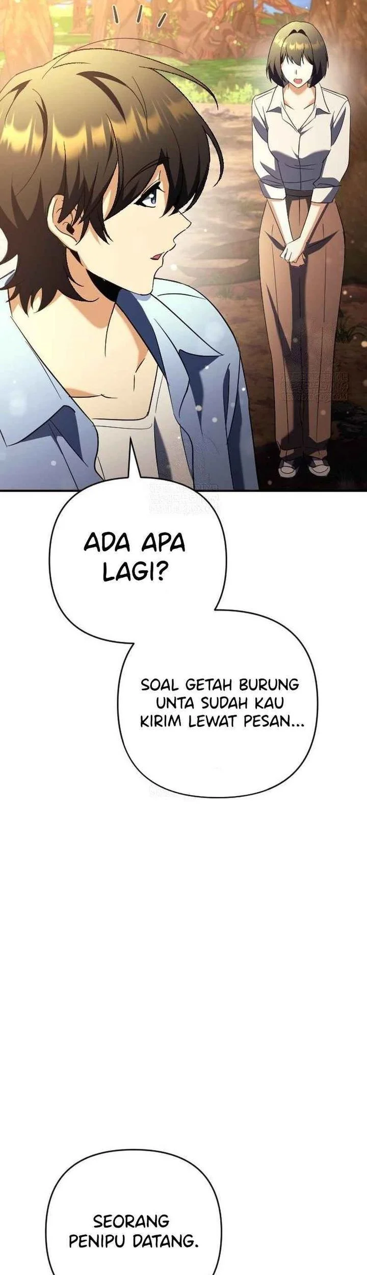 The Rebellious Apostle of the Harvest Goddess Chapter 17 - halaman 59