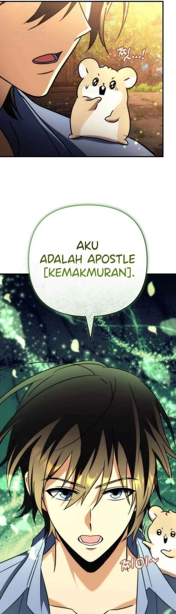 The Rebellious Apostle of the Harvest Goddess Chapter 17 - halaman 73