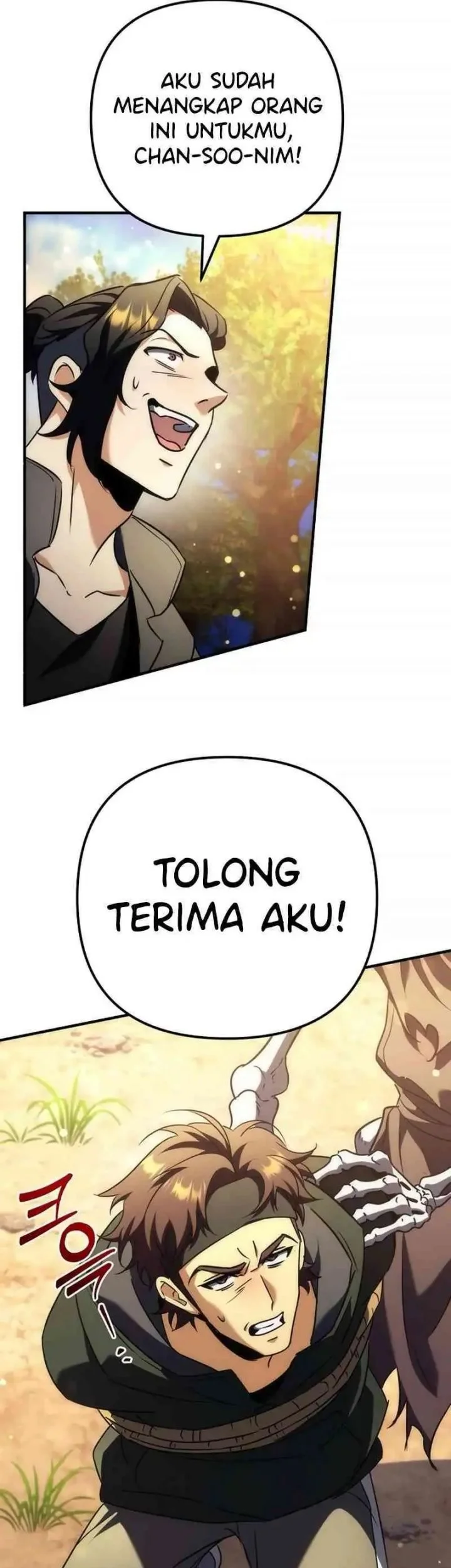 The Rebellious Apostle of the Harvest Goddess Chapter 18 - halaman 10