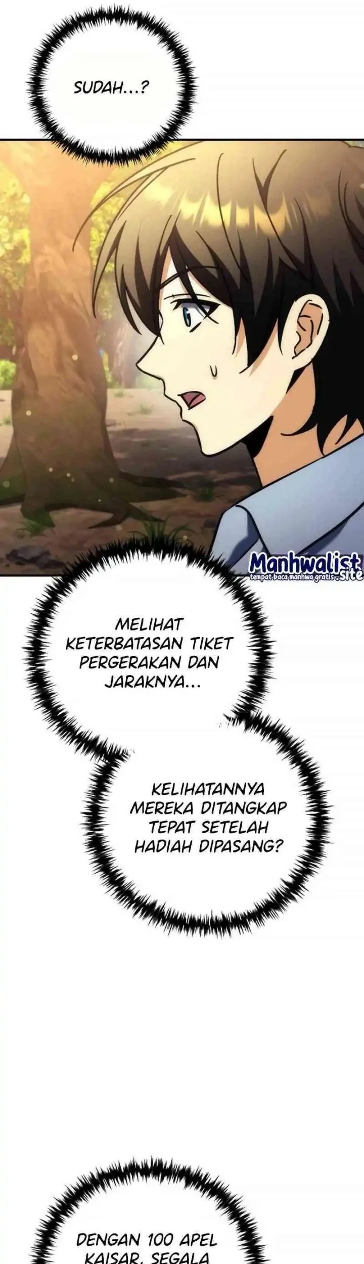 The Rebellious Apostle of the Harvest Goddess Chapter 18 - halaman 12
