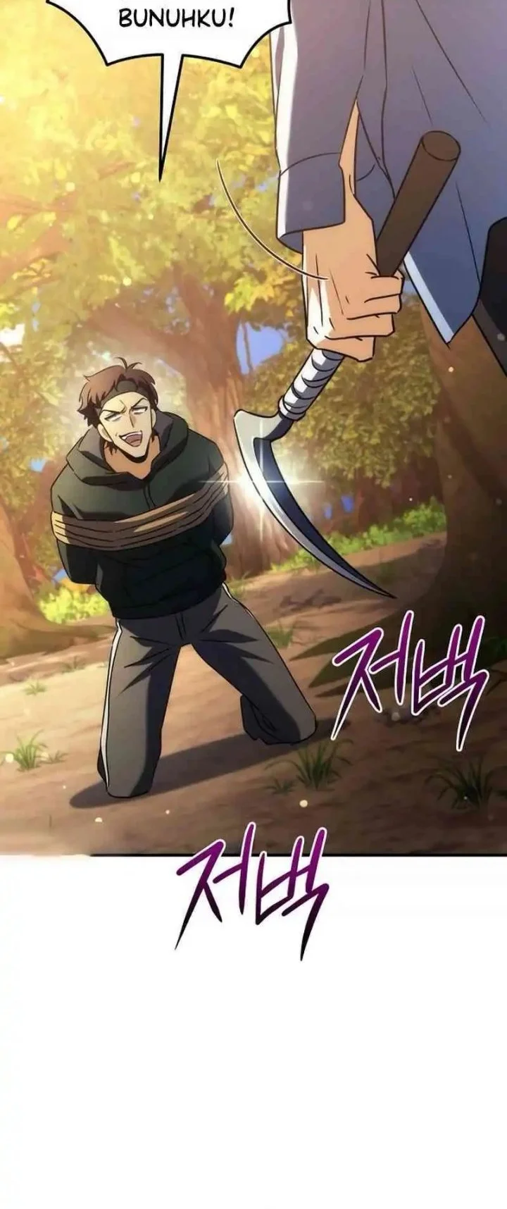The Rebellious Apostle of the Harvest Goddess Chapter 18 - halaman 21