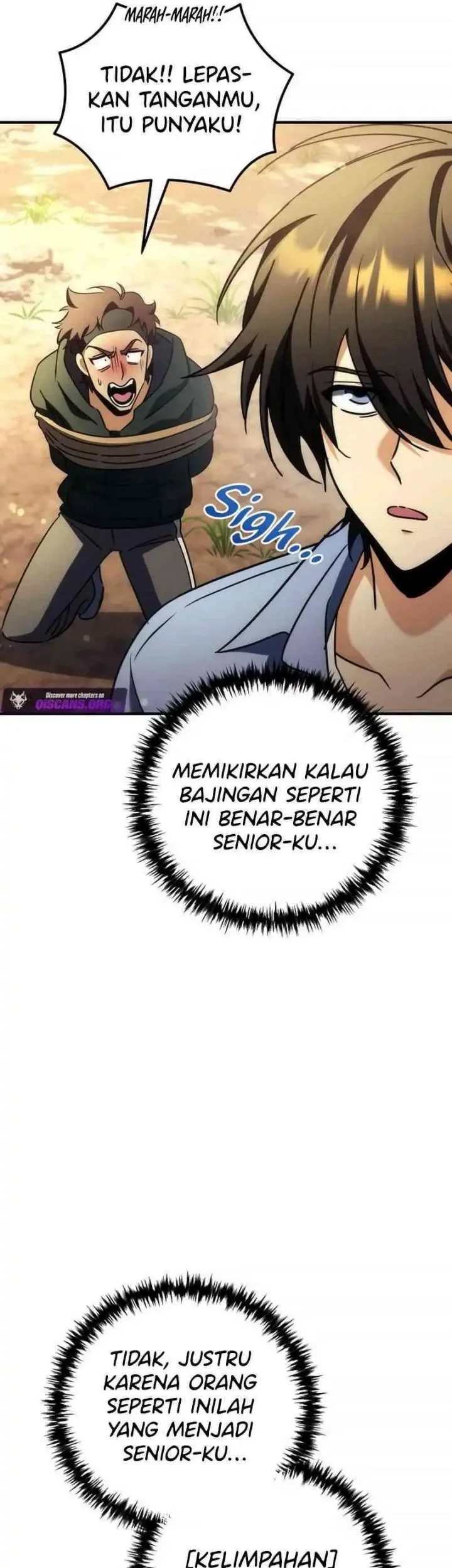 The Rebellious Apostle of the Harvest Goddess Chapter 18 - halaman 28