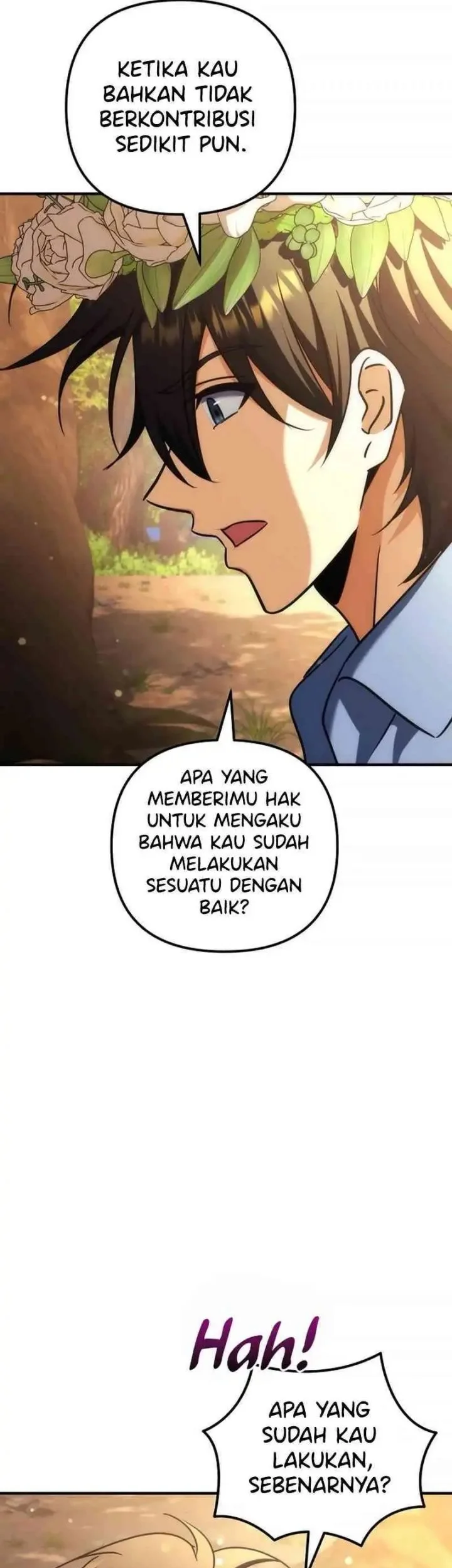 The Rebellious Apostle of the Harvest Goddess Chapter 18 - halaman 32