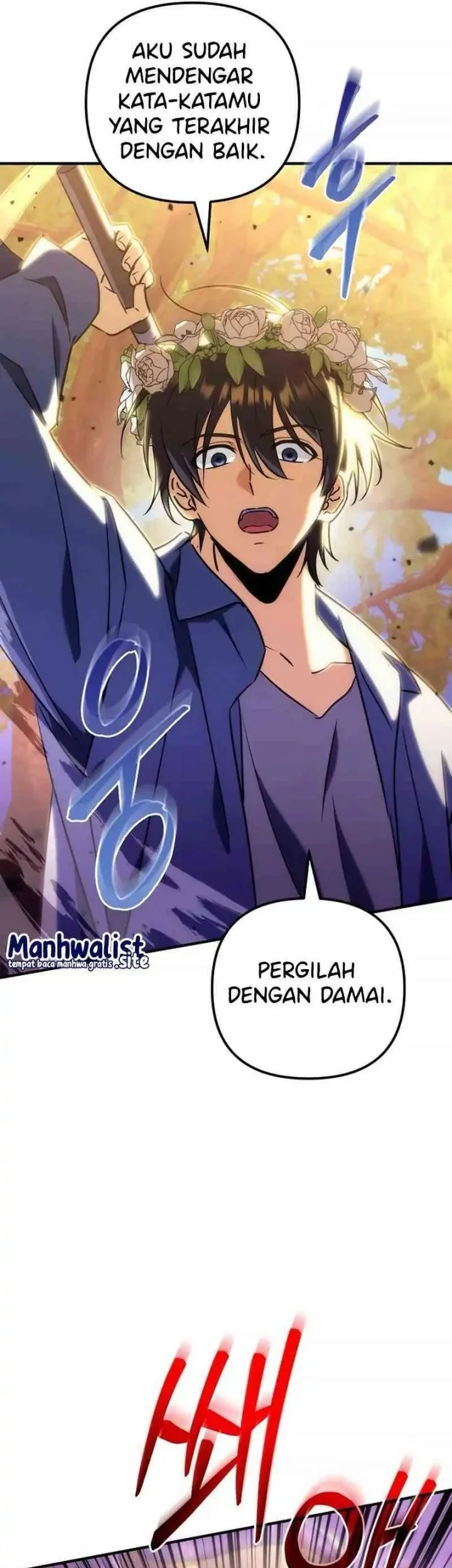 The Rebellious Apostle of the Harvest Goddess Chapter 18 - halaman 45