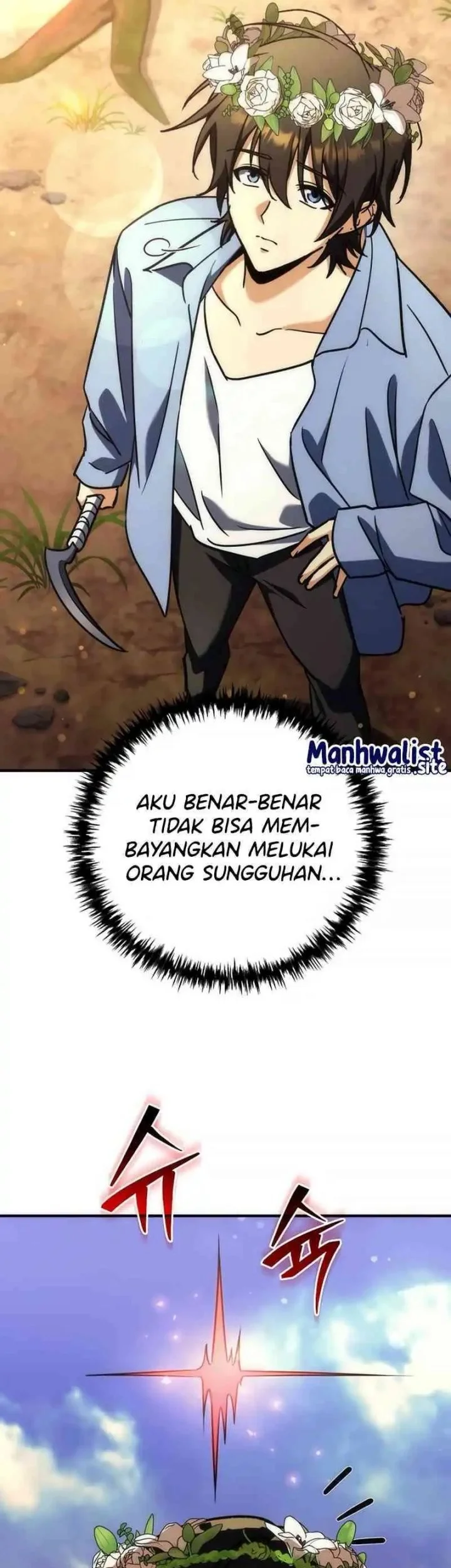 The Rebellious Apostle of the Harvest Goddess Chapter 18 - halaman 57