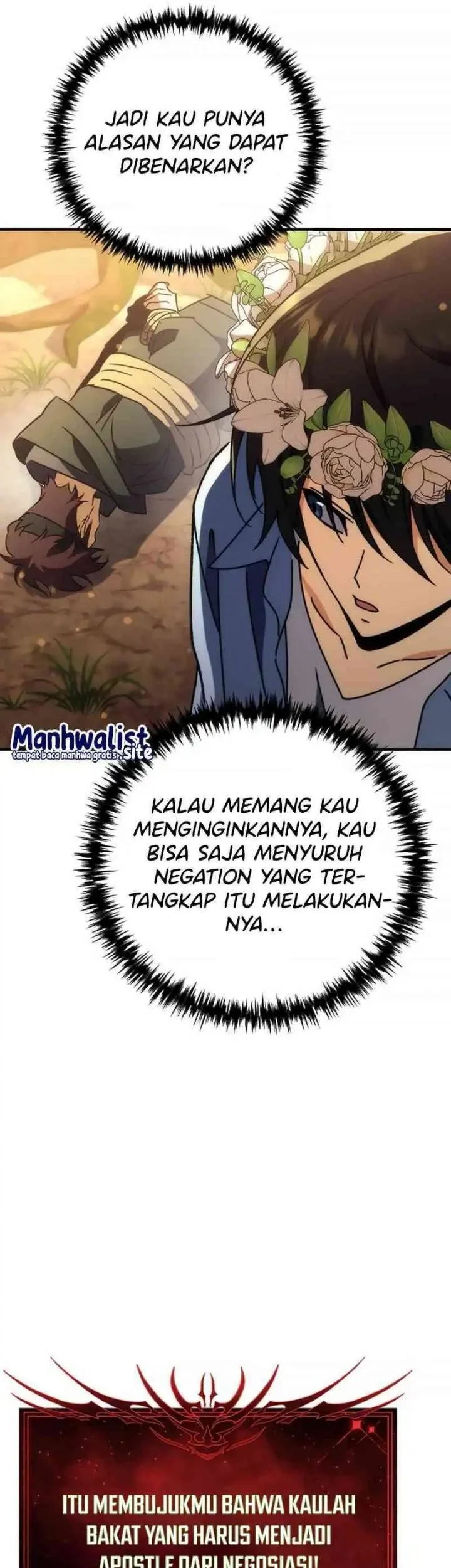 The Rebellious Apostle of the Harvest Goddess Chapter 18 - halaman 65