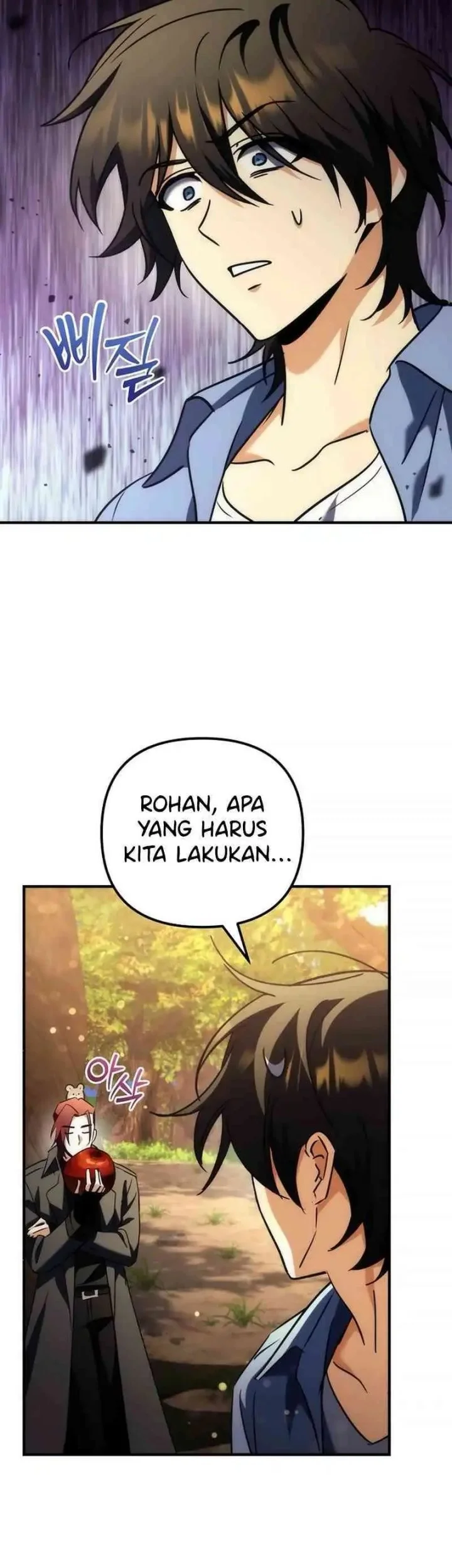 The Rebellious Apostle of the Harvest Goddess Chapter 18 - halaman 8