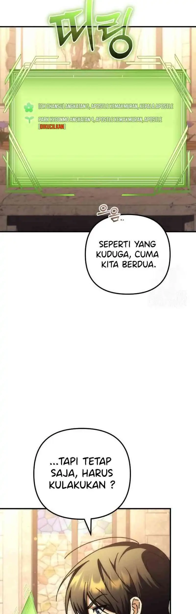 The Rebellious Apostle of the Harvest Goddess Chapter 19 - halaman 11