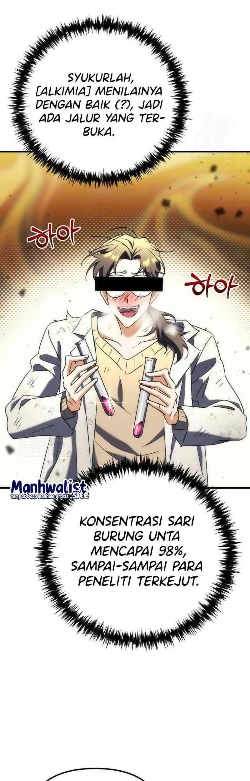 The Rebellious Apostle of the Harvest Goddess Chapter 19 - halaman 61