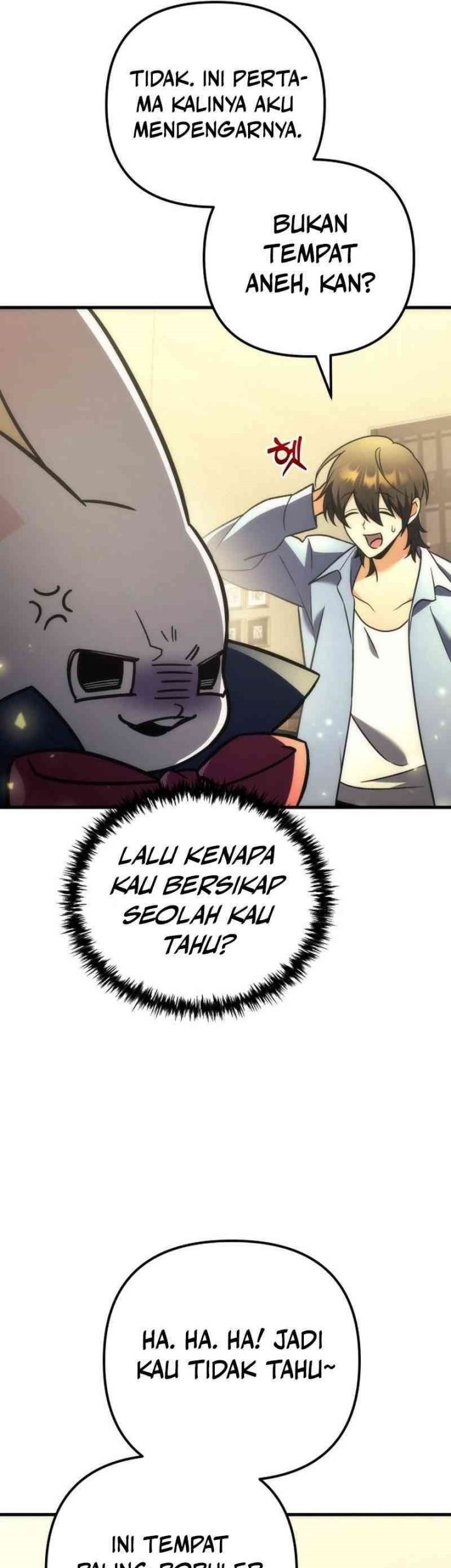 The Rebellious Apostle of the Harvest Goddess Chapter 2 - halaman 35