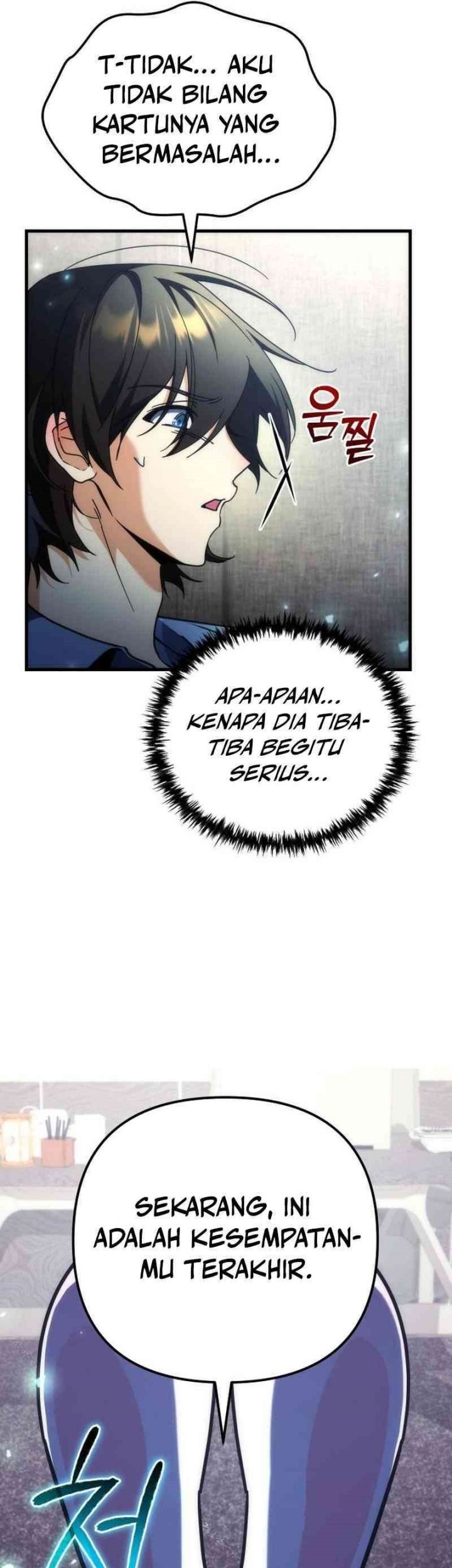 The Rebellious Apostle of the Harvest Goddess Chapter 2 - halaman 64