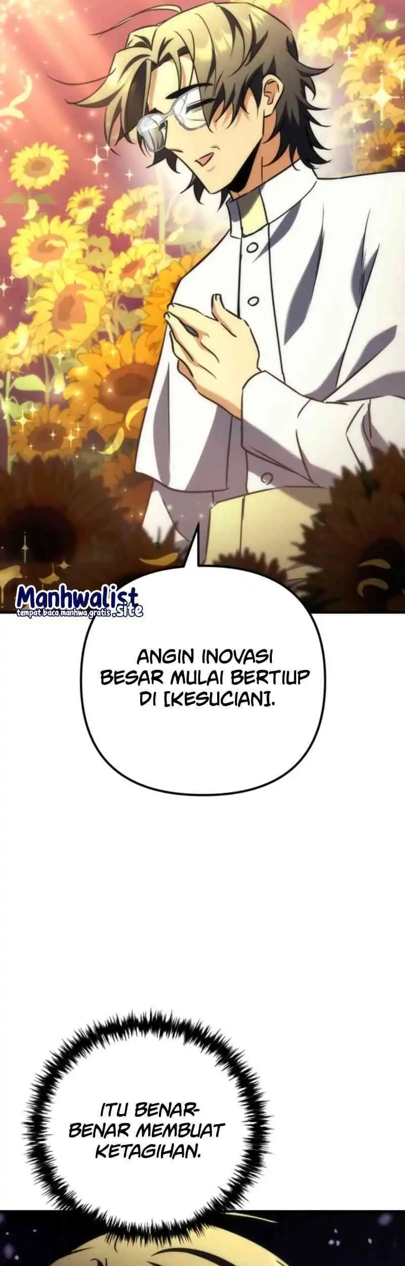 The Rebellious Apostle of the Harvest Goddess Chapter 21 - halaman 13