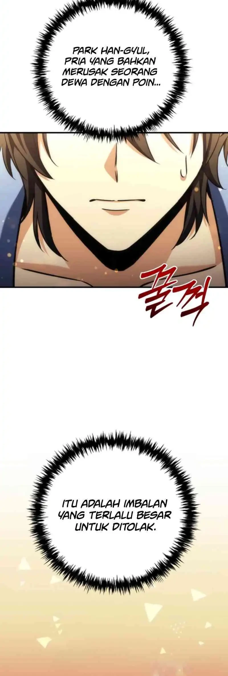 The Rebellious Apostle of the Harvest Goddess Chapter 21 - halaman 24