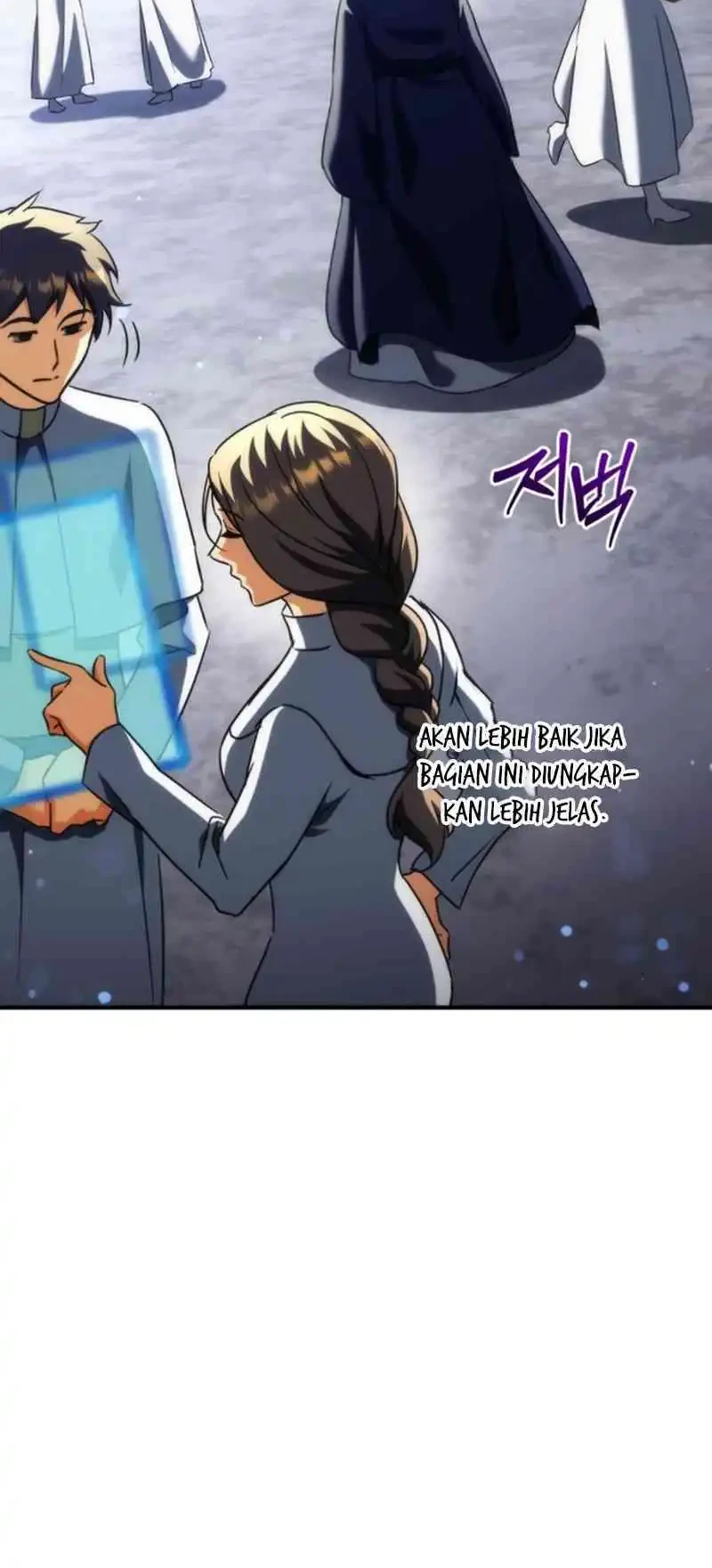 The Rebellious Apostle of the Harvest Goddess Chapter 21 - halaman 28