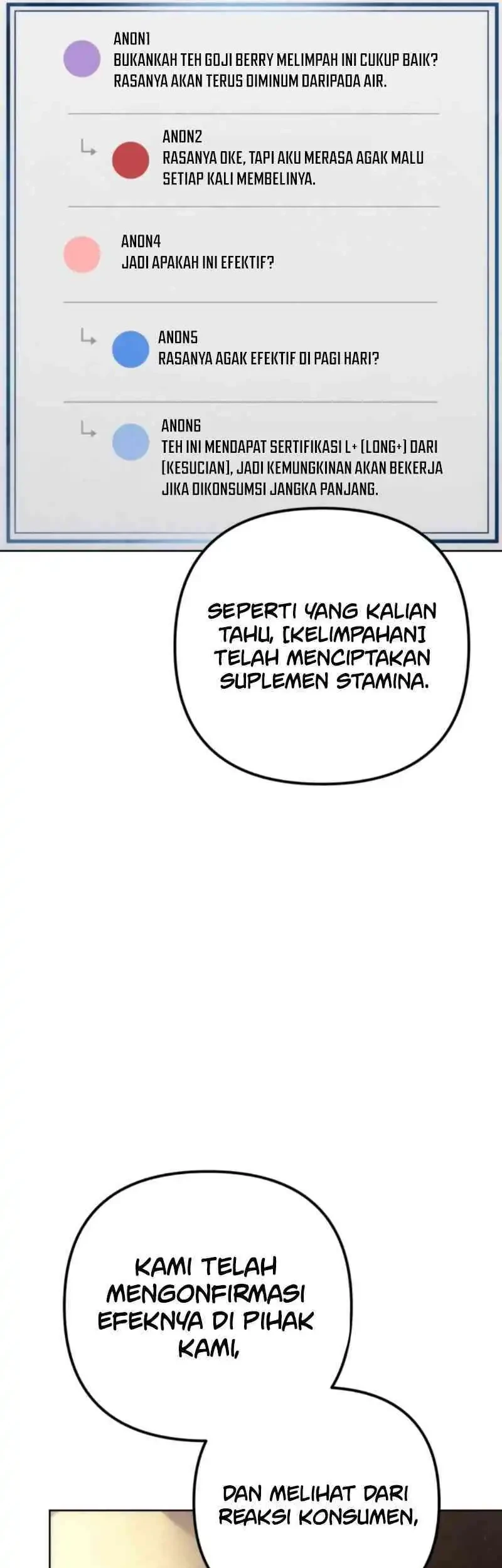 The Rebellious Apostle of the Harvest Goddess Chapter 21 - halaman 37