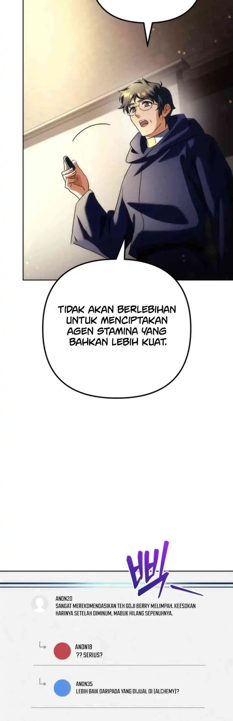 The Rebellious Apostle of the Harvest Goddess Chapter 21 - halaman 38