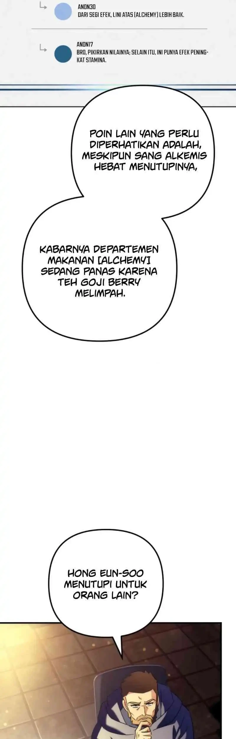 The Rebellious Apostle of the Harvest Goddess Chapter 21 - halaman 39
