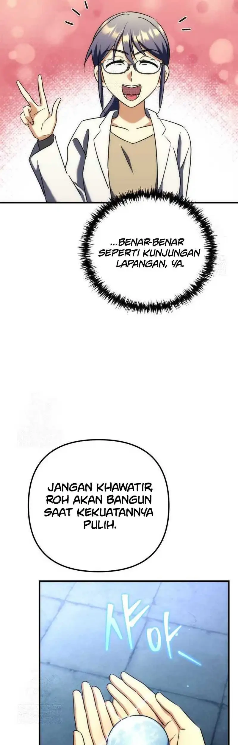The Rebellious Apostle of the Harvest Goddess Chapter 23 - halaman 43