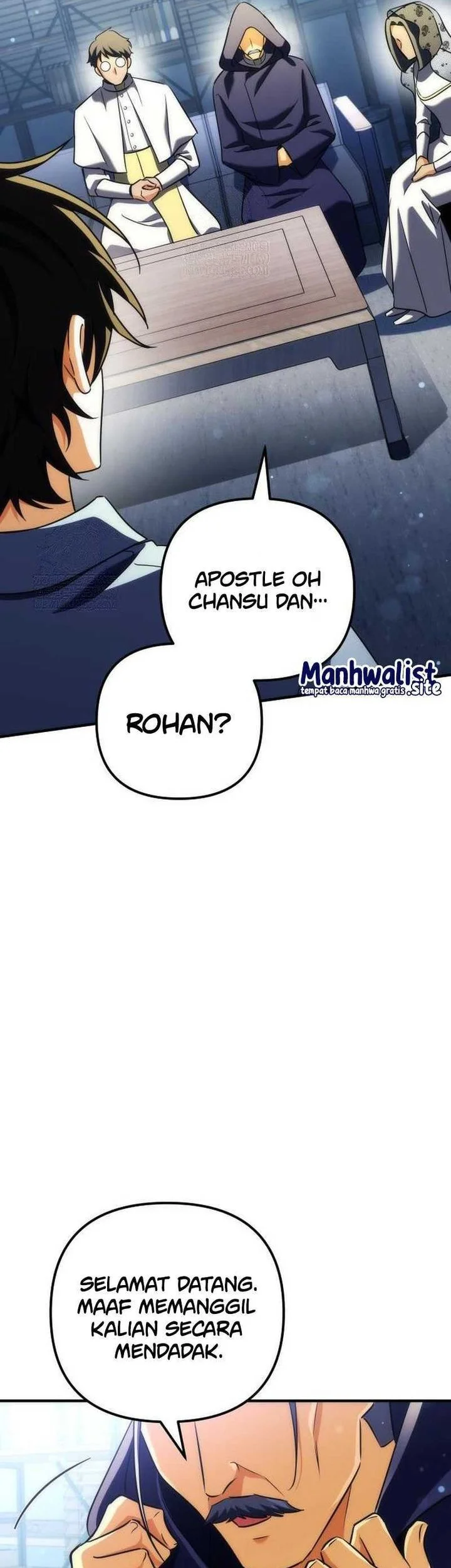 The Rebellious Apostle of the Harvest Goddess Chapter 24 - halaman 21