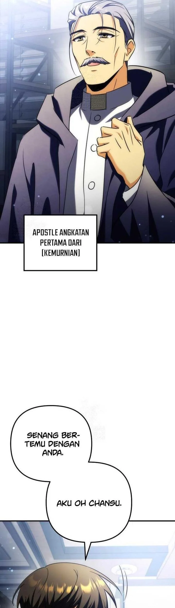 The Rebellious Apostle of the Harvest Goddess Chapter 24 - halaman 23