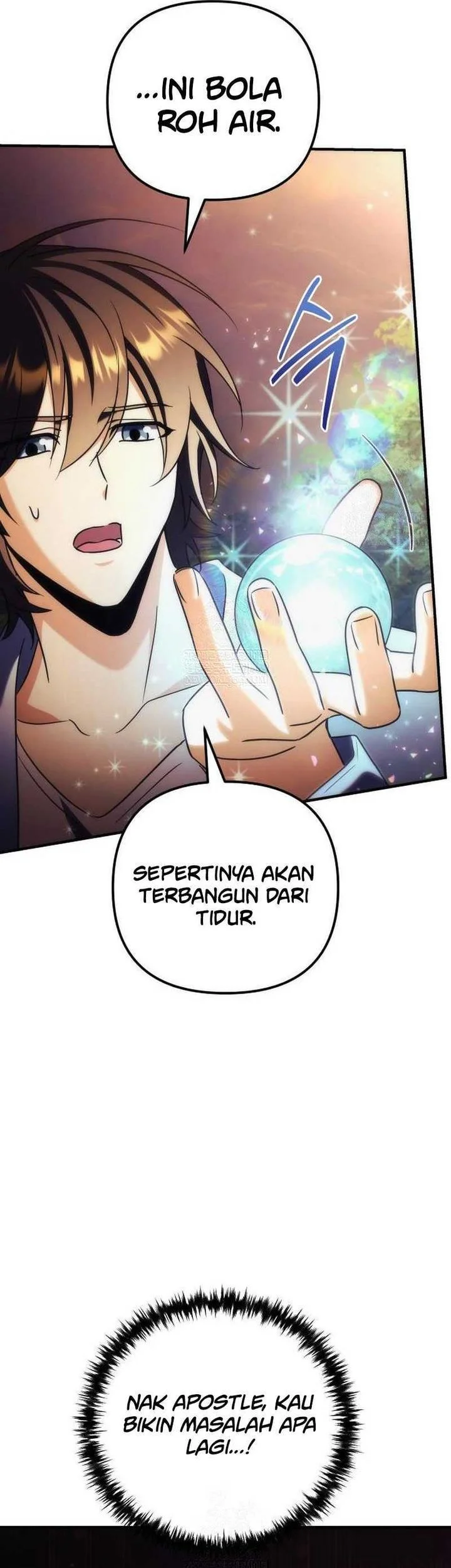 The Rebellious Apostle of the Harvest Goddess Chapter 24 - halaman 89