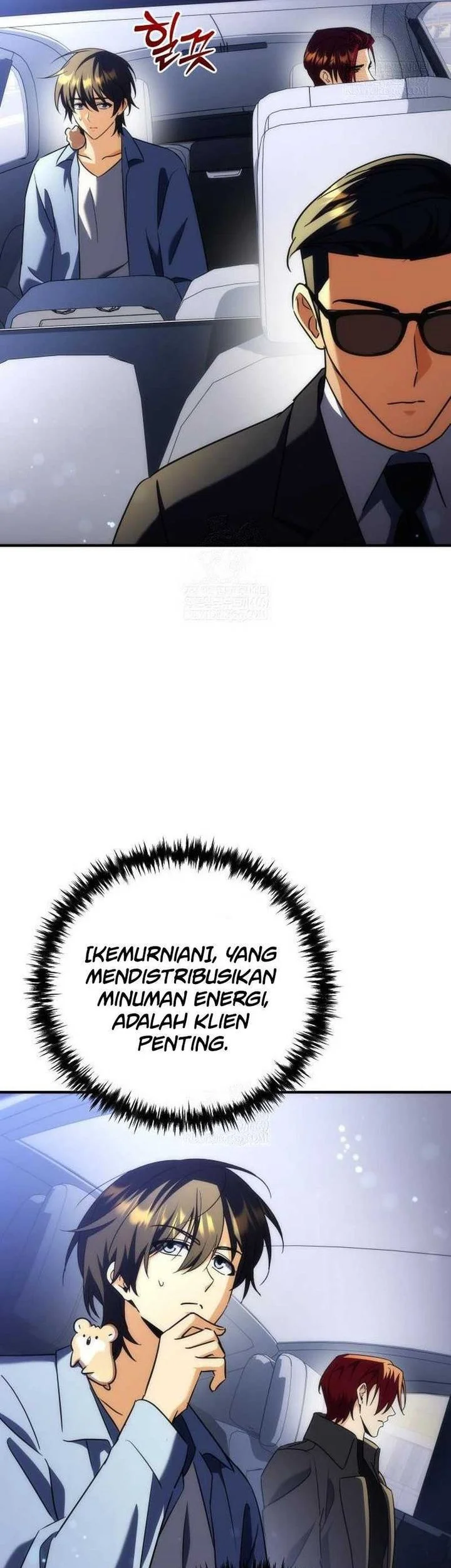 The Rebellious Apostle of the Harvest Goddess Chapter 24 - halaman 9