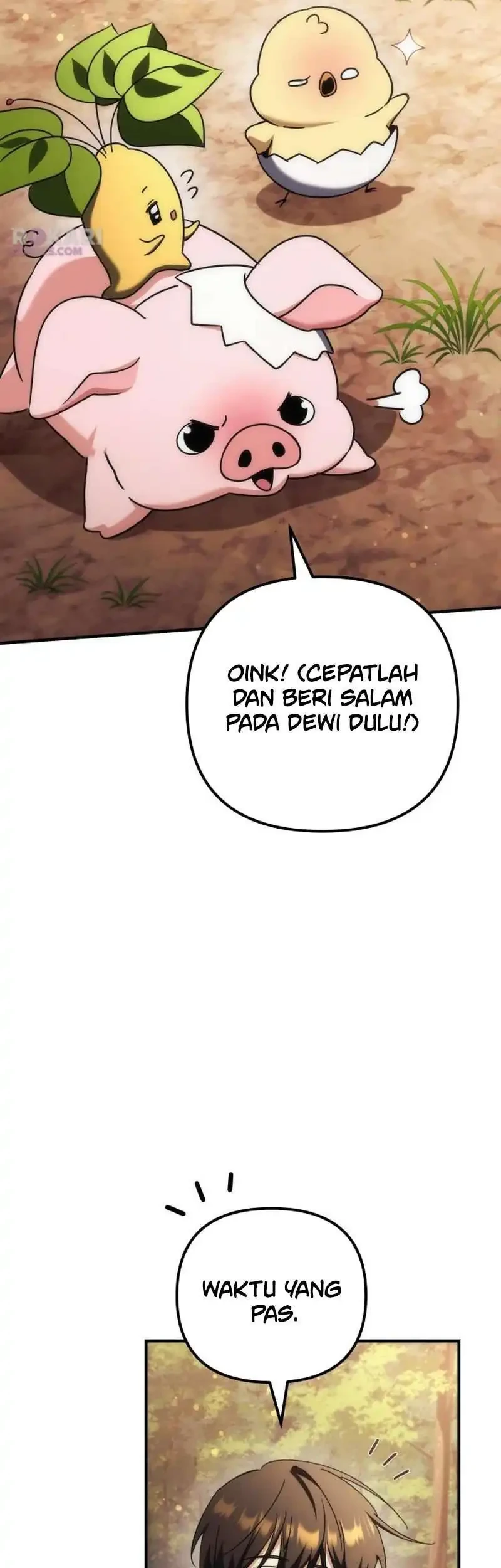 The Rebellious Apostle of the Harvest Goddess Chapter 25 - halaman 11